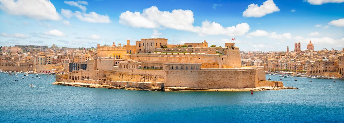 Croisière douceur du Sud de Malte à la Sicile