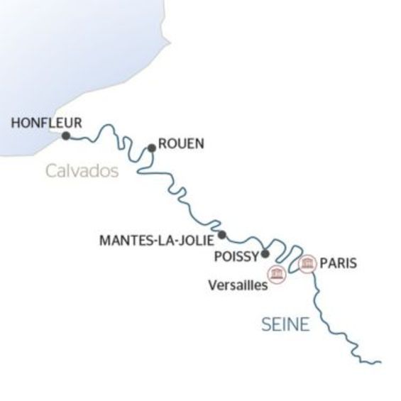 La Vallée de la Seine