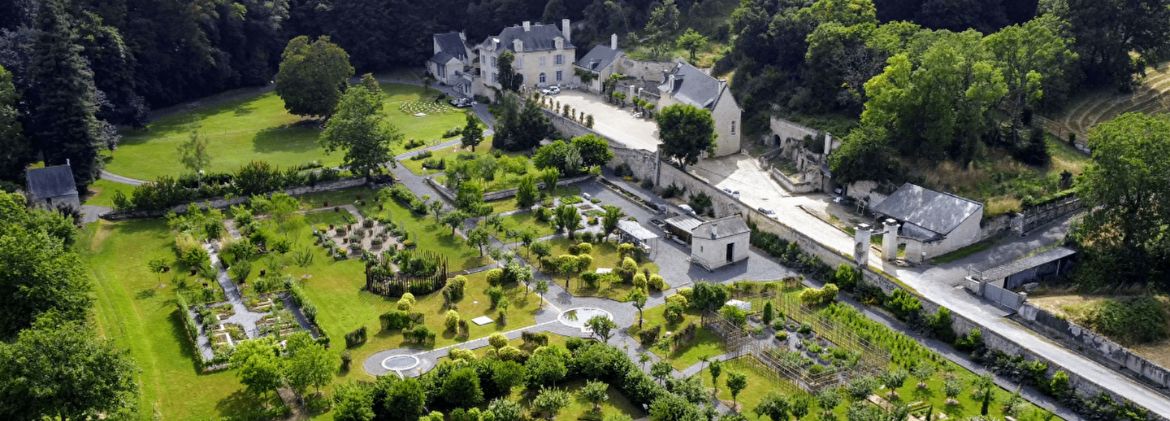 Weekend Jardins en Anjou