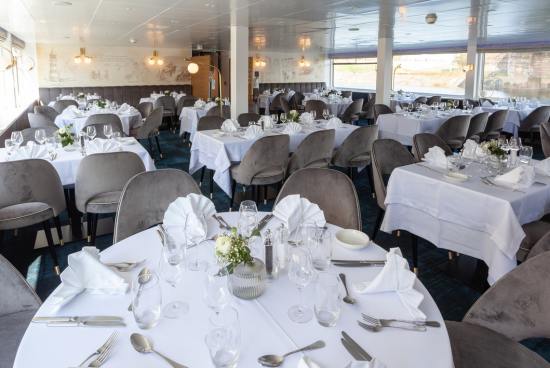 Victor Hugo - Restaurant