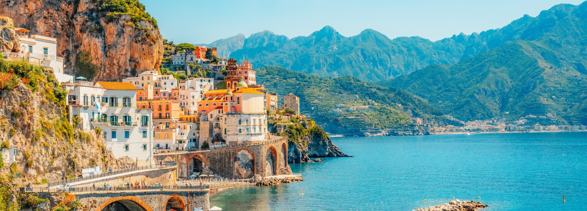 Naples et la côte amalfitaine