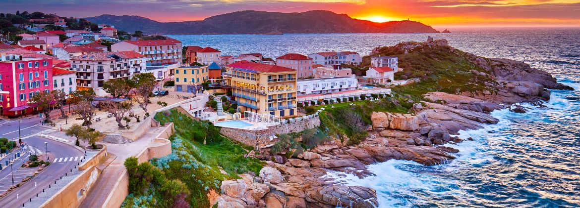 Corse et Côte d'Azur 