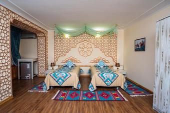 Hôtel Malika, Khiva