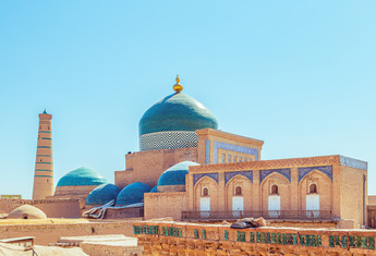 OURGUENTCH / KHIVA
