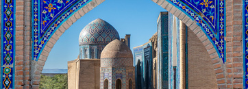 Absolu Ouzb&eacute;kistan