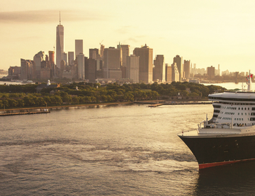 Revivez les grandes travers&eacute;es transatlantiques 