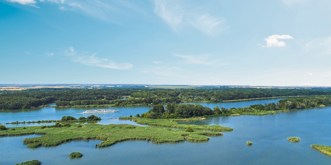Croisi&egrave;re fluviale, du Danube &agrave; la mer Noire