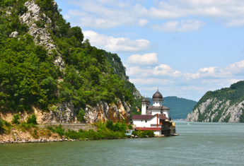CERNAVODA - Canal Danube-Mer Noire - CONSTANTA