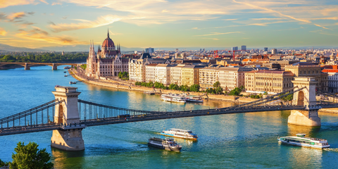 Merveilles du Danube