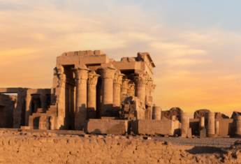 EDFOU - KOM OMBO