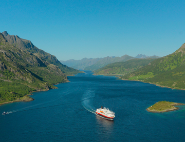 D&eacute;couvrez la Norv&egrave;ge