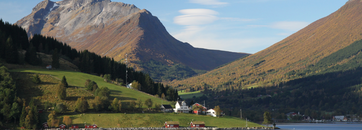 Croisi&egrave;re maritime Fjords 2026