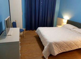 Chambre double - Hôtel Biondi Hotel