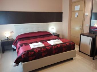 Chambre double - Hôtel Colombo Hotel