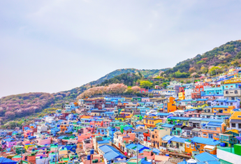 BUSAN (Cor&eacute;e du Sud)