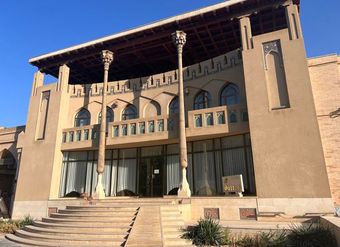 Hôtel Sultan, Boukhara