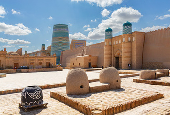 KHIVA