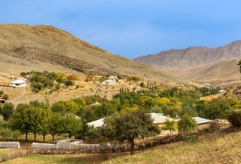 BOUKHARA / GIJDOUVAN / NURATA / CAMP DE YOURTES