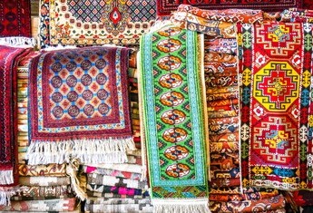 SAMARCANDE / TACHKENT