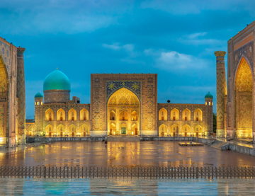 Absolu Ouzb&eacute;kistan