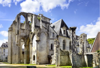 CAUDEBEC-EN-CAUX - ROUEN