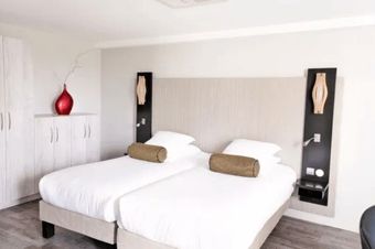 CHAMBRE CLASSIQUE JARDIN