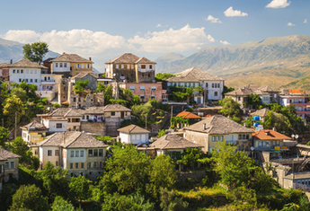 SARANDA &bull; GJIROKASTRA &bull; BERAT