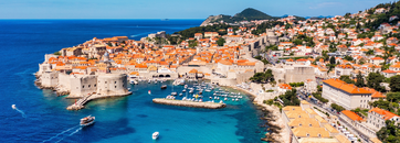 Croisi&egrave;re maritime en Croatie et au Mont&eacute;n&eacute;gro