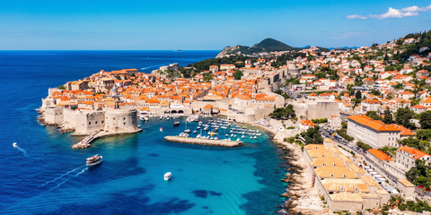 Croisi&egrave;re maritime - La Croatie et le Mont&eacute;n&eacute;gro