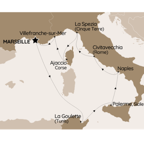 Croisi&egrave;re maritime Histoire &bull; M&eacute;moires d'empires