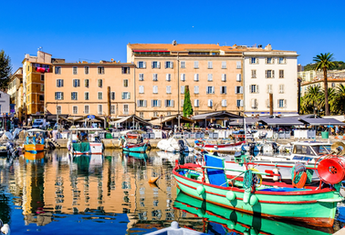 Ajaccio, Corse