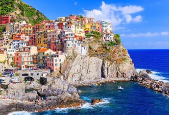 La Spezia (Cinque Terre) - Italie
