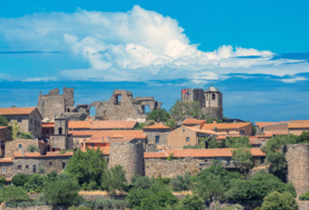 Barca d'Alva &bull; Castelo Rodrigo &bull; Regua