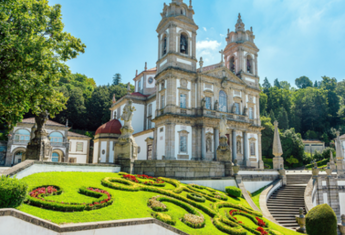 Porto &bull; Guimaraes &bull; Braga