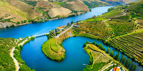 Croisi&egrave;re fluviale L'or du Douro