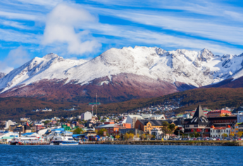 Ushua&iuml;a (Argentine)