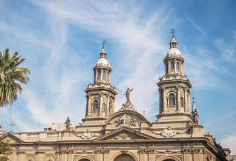 Santiago / Puerto San Antonio (Chili)