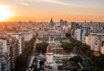 Paris / Buenos Aires (Argentine)