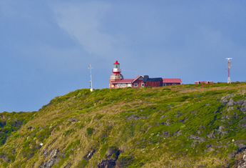 Navigation au large du Cap Horn