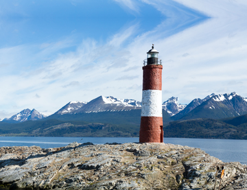 Croisi&egrave;re maritime en Patagonie et Terres australes