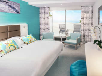 Chambre double Océan