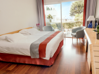 Chambre double Littoral