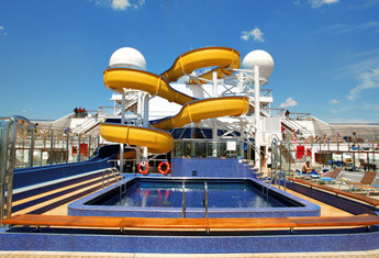Plaisirs en mer