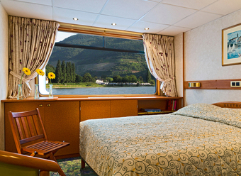 Votre cabine