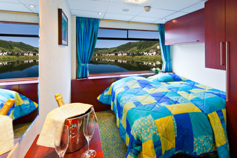Cabine Double