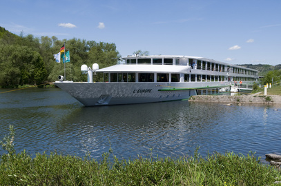 MS Europe Rhin Danube Profil01 CroisiEurope CroisiEurope