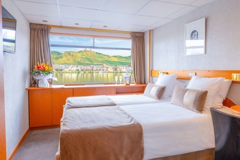 Votre cabine