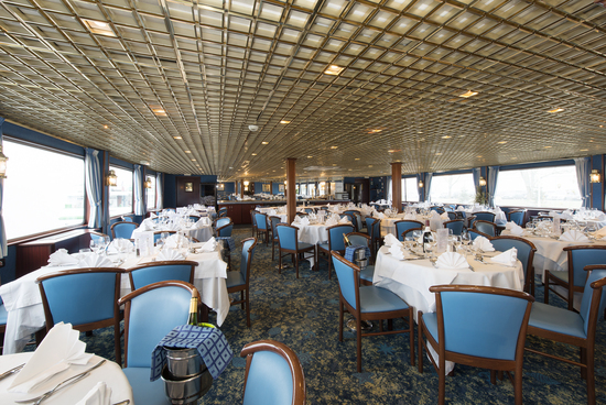 MS Monet - Restaurant