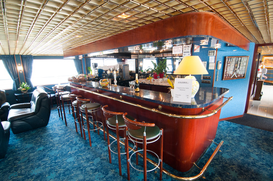 MS Monet - Salon/Bar