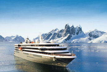 Paris > Ushuaïa (Argentine)